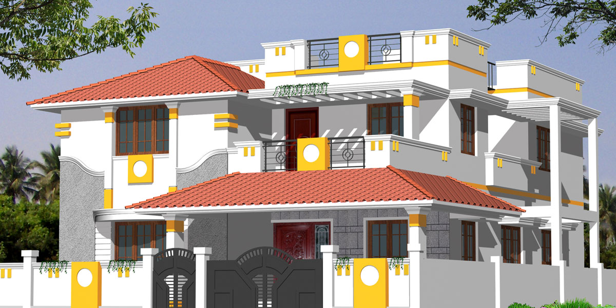 luxury villa